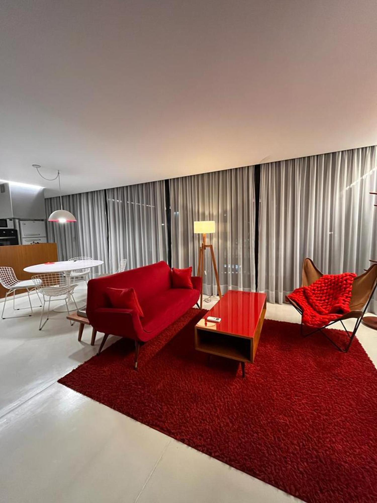 Escala83 Apartamentos Mendoza Esterno foto